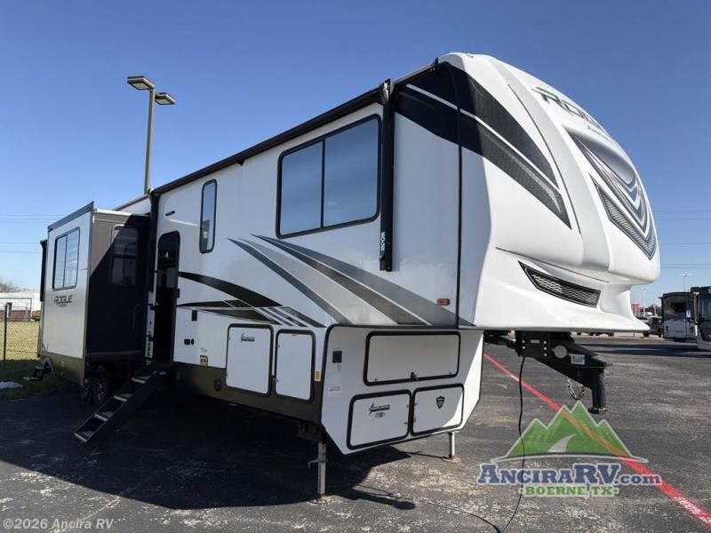 Used 2022 Forest River Vengeance Rogue Armored VGF351G2 available in Boerne, Texas