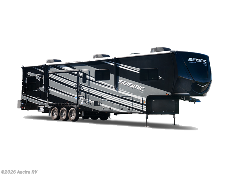 Used 2023 Jayco Seismic Luxury Series 4113 available in Boerne, Texas