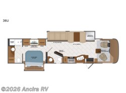 Used 2019 Fleetwood Pace Arrow 36U available in Boerne, Texas