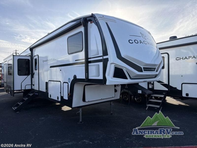 New 2026 Coachmen Chaparral 373MBRB available in Boerne, Texas