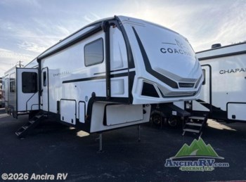 New 2026 Coachmen Chaparral 373MBRB available in Boerne, Texas