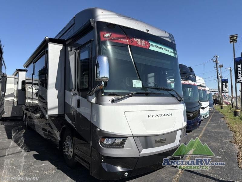New 2026 Newmar Ventana 4369 available in Boerne, Texas