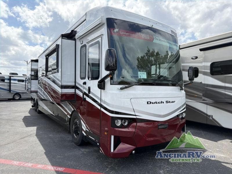 New 2026 Newmar Dutch Star 4369 available in Boerne, Texas