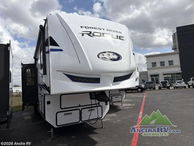 New 2026 Forest River Cherokee Rogue Armored 391T145 available in Boerne, Texas