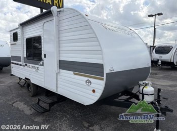 New 2026 Forest River Wildwood FSX 174DBLE available in Boerne, Texas