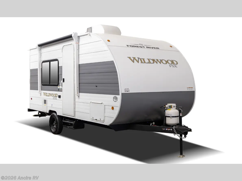 New 2026 Forest River Wildwood FSX 164FBLE available in Boerne, Texas