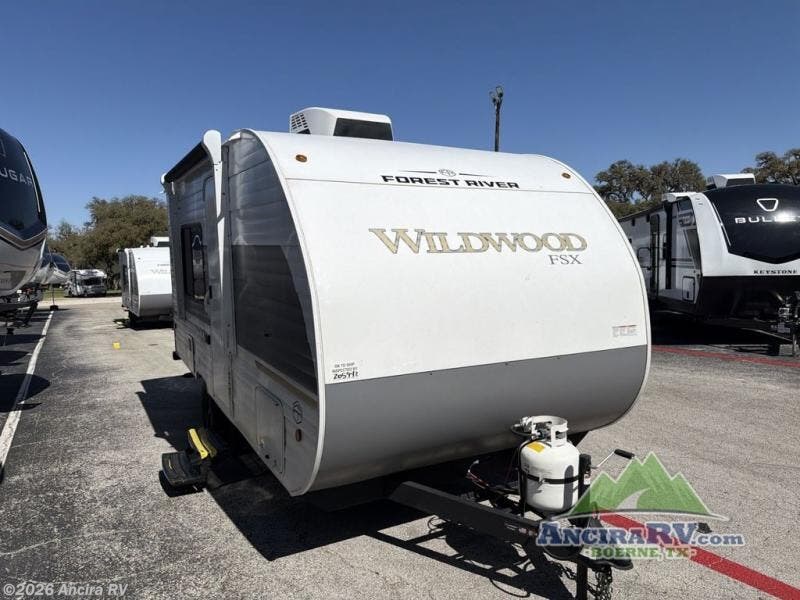 New 2026 Forest River Wildwood FSX 164RBLE available in Boerne, Texas