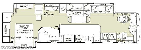Used 2007 Fleetwood Bounder Diesel 38V available in Boerne, Texas