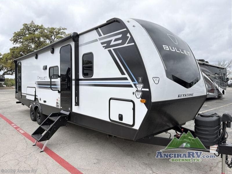 New 2026 Keystone Bullet Crossfire 290BHS available in Boerne, Texas