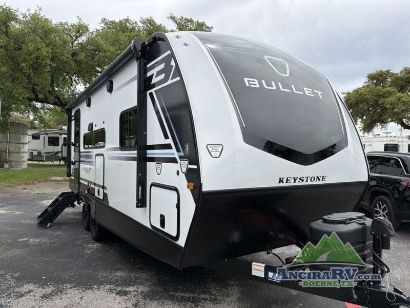 New 2026 Keystone Bullet Crossfire 208MKS available in Boerne, Texas