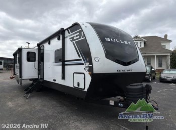 New 2026 Keystone Bullet Premium 310RES available in Boerne, Texas