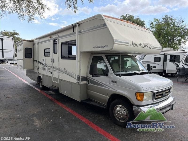Used 2005 Fleetwood Jamboree 31M available in Boerne, Texas