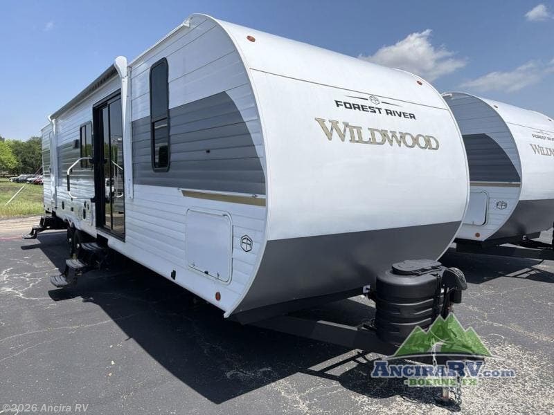 New 2026 Forest River Wildwood 36VBDS available in Boerne, Texas