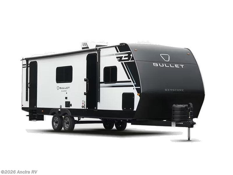 New 2026 Keystone Bullet Classic 28QBC available in Boerne, Texas