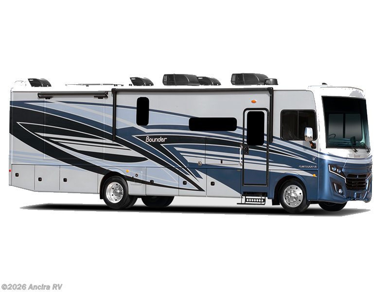 New 2026 Fleetwood Bounder 35K available in Boerne, Texas