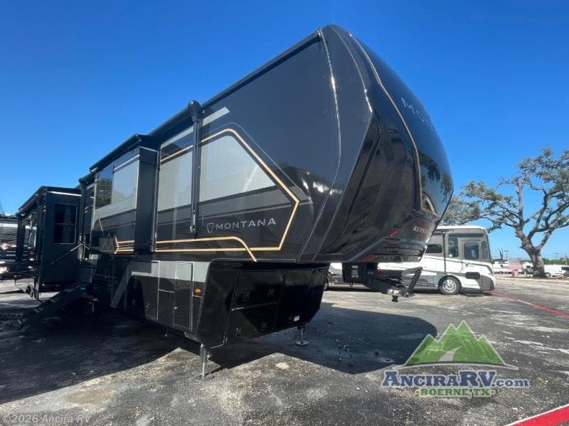 New 2026 Keystone Montana 3900RK available in Boerne, Texas