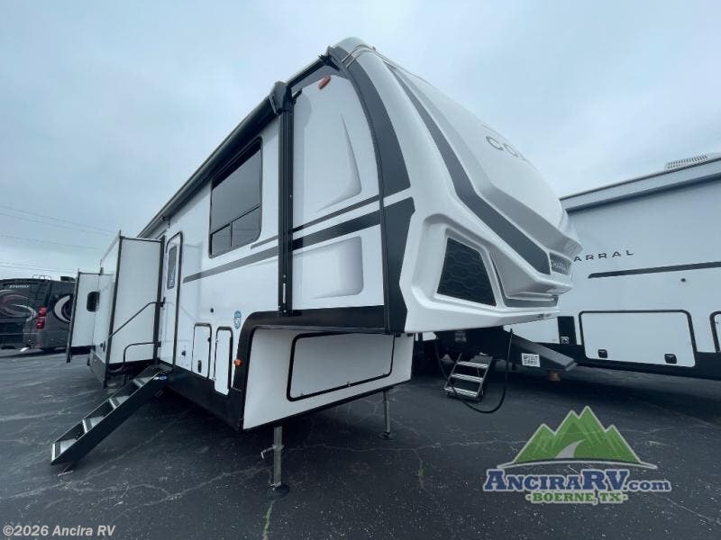 New 2026 Coachmen Chaparral 375BAF available in Boerne, Texas