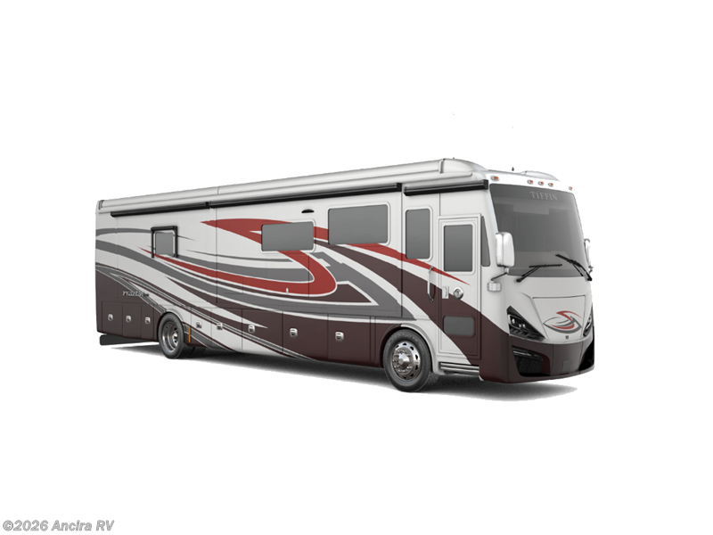 New 2026 Tiffin Phaeton 40 IH available in Boerne, Texas