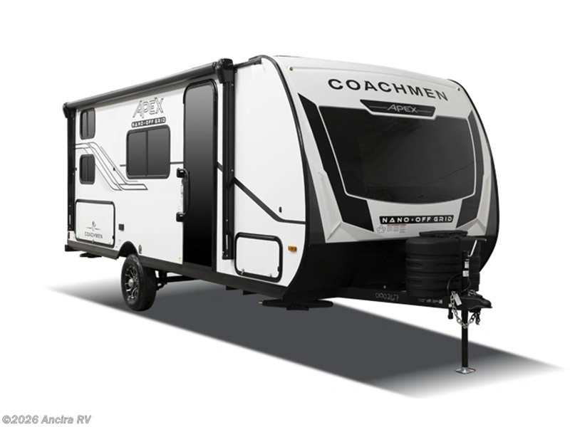 Used 2026 Coachmen Apex Nano 185BH available in Boerne, Texas