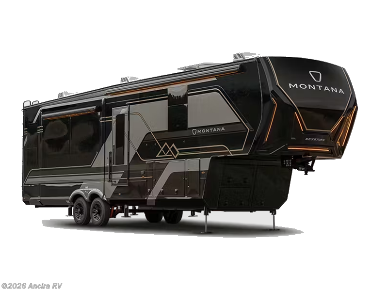 New 2027 Keystone Montana 3800FL available in Boerne, Texas