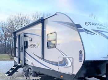 New 2021 Starcraft Super Lite 212FB available in Carterville, Illinois