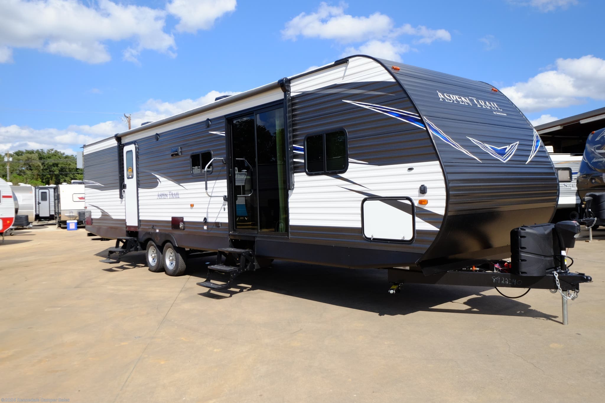 2019 Dutchmen Rv Aspen Trail 3600qbds 2 Queen Bedrooms For Sale In Kennedale Tx 76060 922242