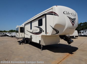 Used 2018 Forest River Cedar Creek Silverback 37MBH available in Kennedale, Texas
