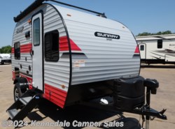  New 2022 Sunset Park RV SunRay 149 available in Kennedale, Texas