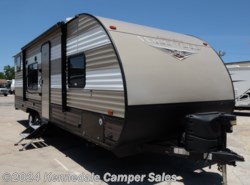 Used 2019 Forest River Wildwood X-Lite 261BHXL available in Kennedale, Texas