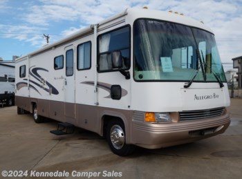 Used 1999 Tiffin Allegro Bay 36 available in Kennedale, Texas