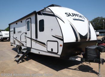 Used 2022 CrossRoads Sunset Trail Super Lite SS253RB available in Kennedale, Texas