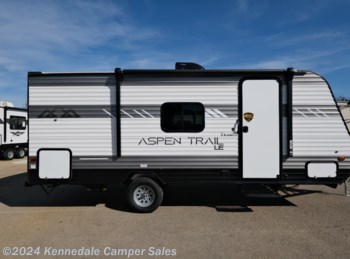 New 2022 Dutchmen Aspen Trail 1950BH available in Kennedale, Texas