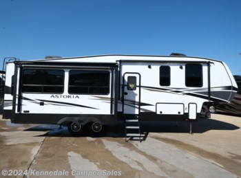 New 2023 Dutchmen Astoria 1500 2993RLF available in Kennedale, Texas