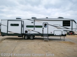 New 2024 Shasta Phoenix 355FBX available in Kennedale, Texas