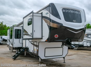 Used 2021 Heartland Bighorn 3995 FK available in Kennedale, Texas