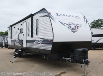 Used 2021 CrossRoads Longhorn 340BH available in Kennedale, Texas