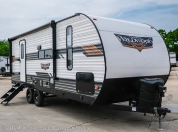 Used 2021 Forest River Wildwood 22RBS available in Kennedale, Texas