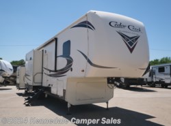 Used 2020 Forest River Cedar Creek Silverback 35LFT available in Kennedale, Texas