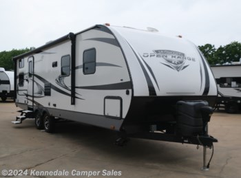 Used 2018 Highland Ridge Open Range Ultra Lite 2802BH available in Kennedale, Texas