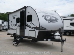 Used 2022 Forest River Cherokee Wolf Pup Black Label 16BHSBL available in Kennedale, Texas