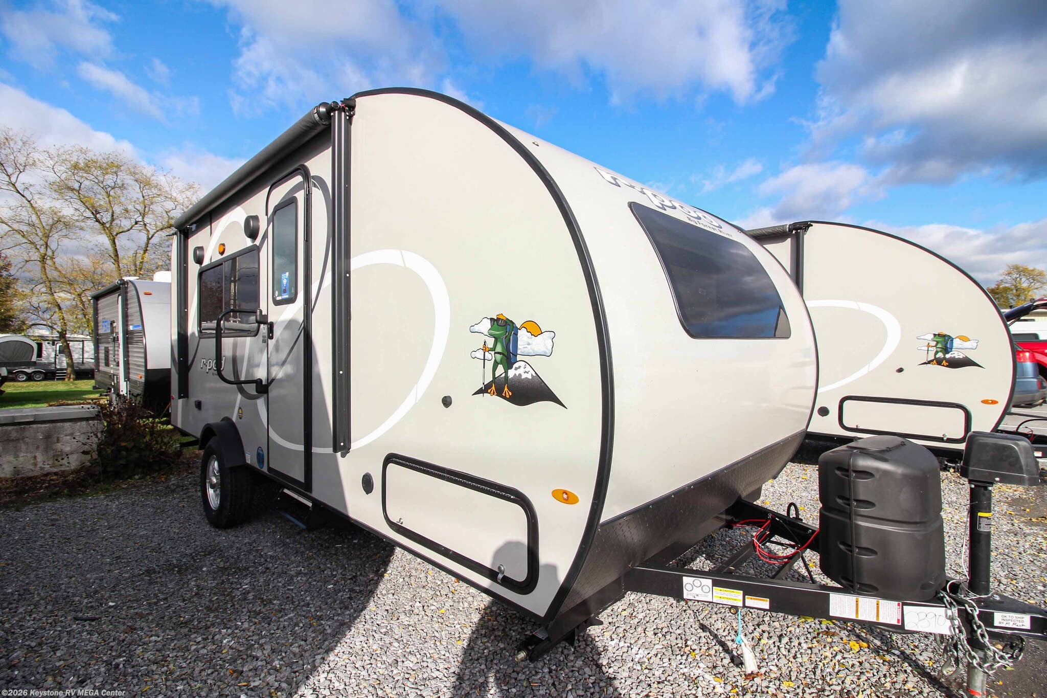 2020 Forest River R Pod 192 Rv For Sale In Greencastle Pa 17225