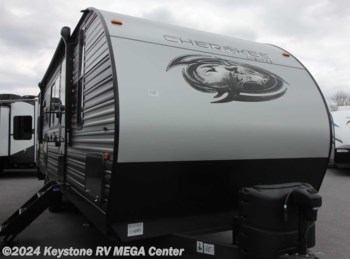 New 2022 Forest River Cherokee 274BRB available in Greencastle, Pennsylvania