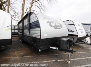 New 2022 Forest River Cherokee Grey Wolf 26DJSE available in Greencastle, Pennsylvania