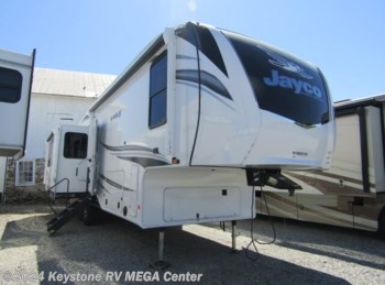 New 2022 Jayco Eagle 321RSTS available in Greencastle, Pennsylvania