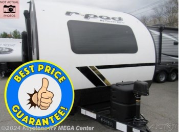 New 2022 Forest River R-Pod 190 available in Greencastle, Pennsylvania