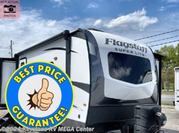 New 2022 Forest River Flagstaff Super 26FKBS available in Greencastle, Pennsylvania