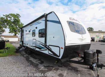 New 2023 Forest River Grand Surveyor 267RBSS available in Greencastle, Pennsylvania