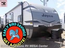 New 2023 Jayco Jay Flight 274BH available in Greencastle, Pennsylvania