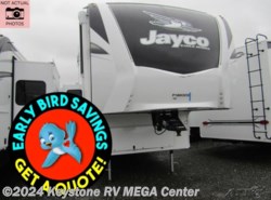 New 2023 Jayco Eagle 317RLOK available in Greencastle, Pennsylvania