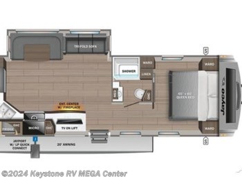New 2023 Jayco White Hawk 27RK available in Greencastle, Pennsylvania